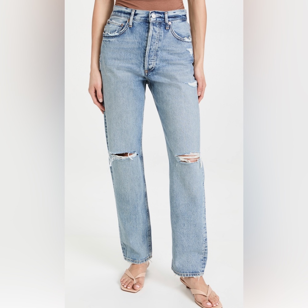 Agolde 90s mid rise loose